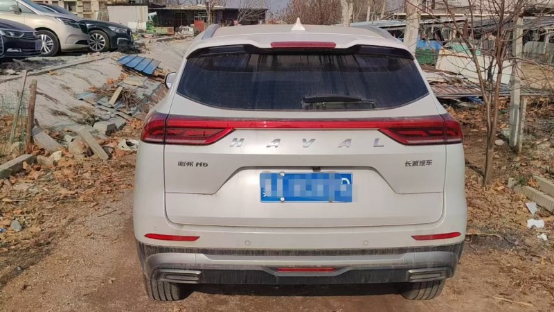 秦皇岛24年哈弗H67