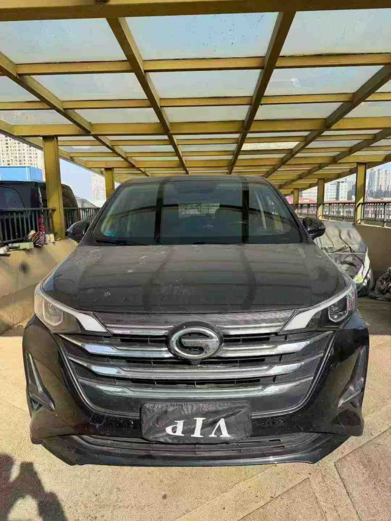 淮安21年传祺M6/GM61