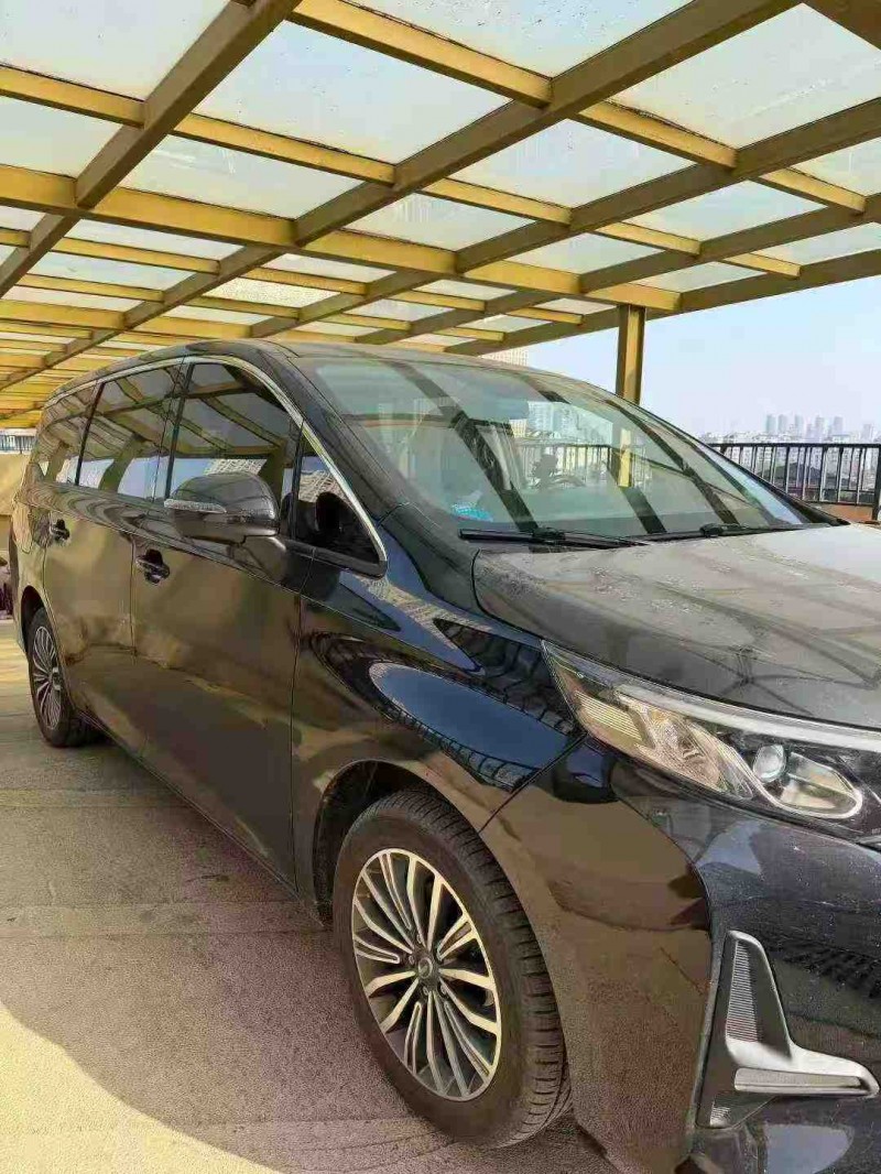 淮安21年传祺M6/GM63