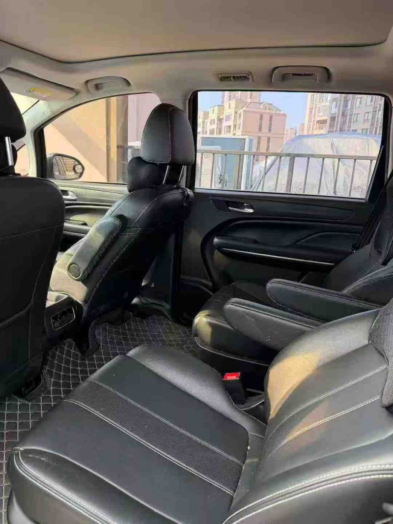 淮安21年传祺M6/GM65