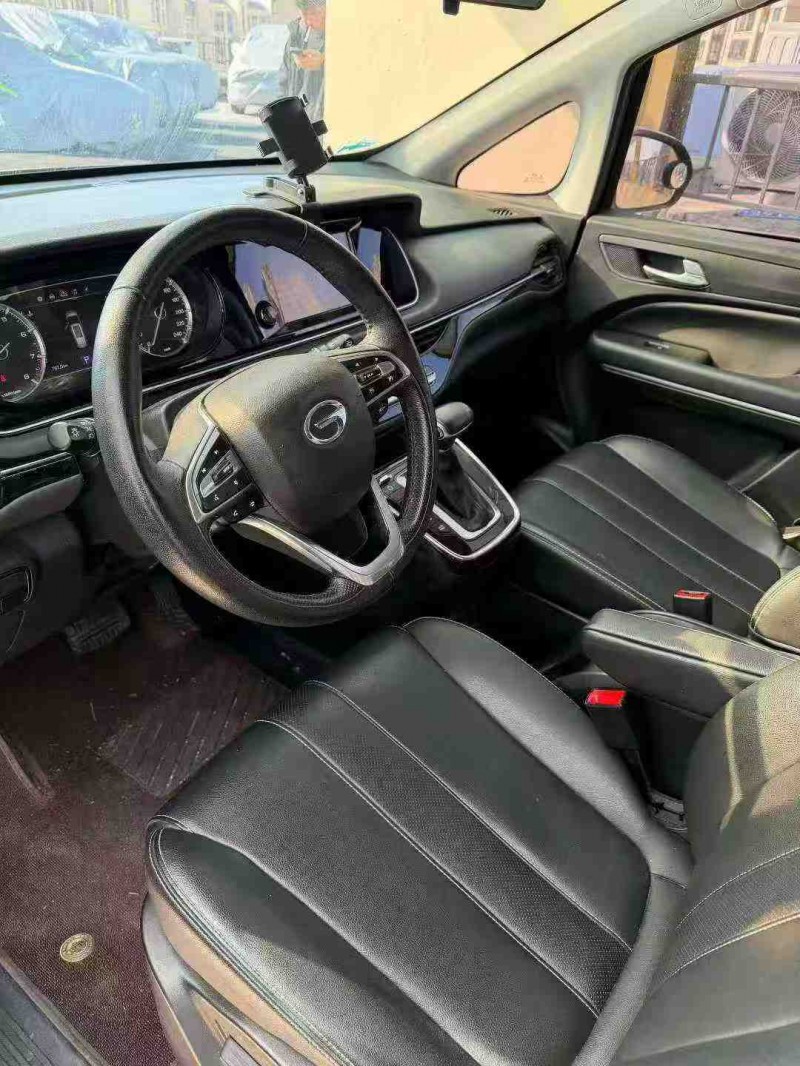 淮安21年传祺M6/GM66