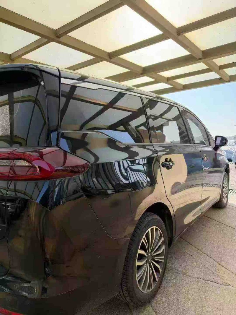 淮安21年传祺M6/GM67