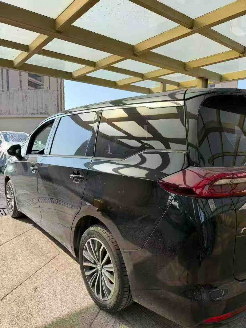 淮安21年传祺M6/GM68