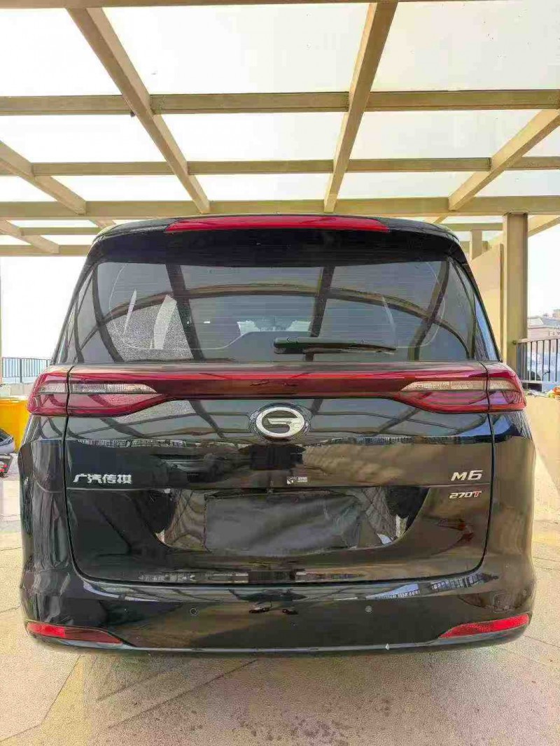 淮安21年传祺M6/GM69