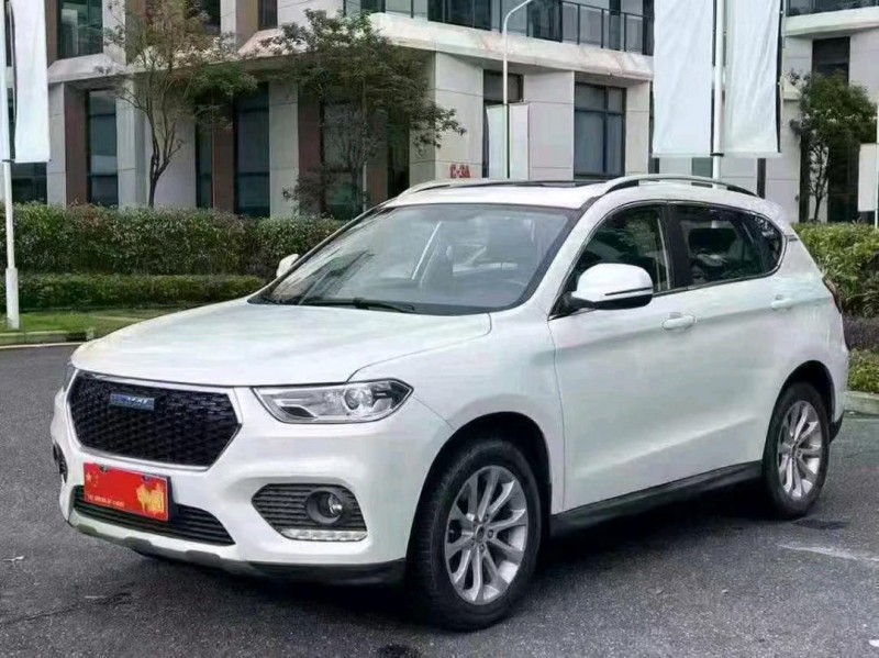 广州17年哈弗H22