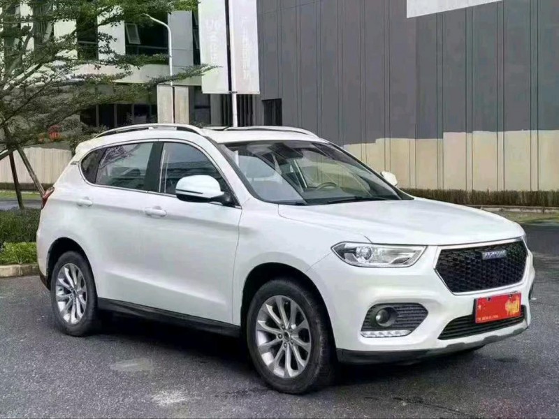 广州17年哈弗H23