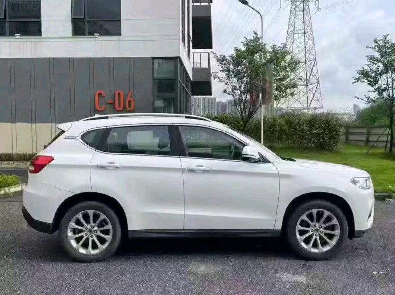 广州17年哈弗H24