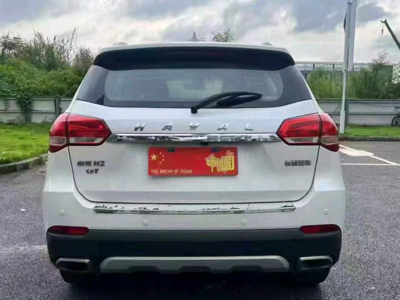 广州17年哈弗H25