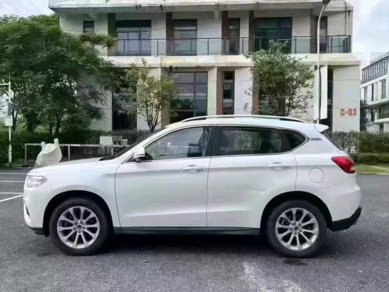 广州17年哈弗H26