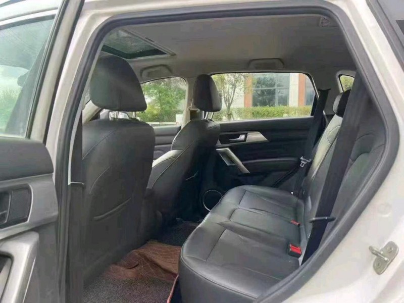 广州17年哈弗H27