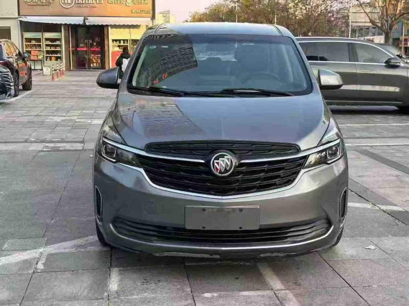 衢州22年别克GL81