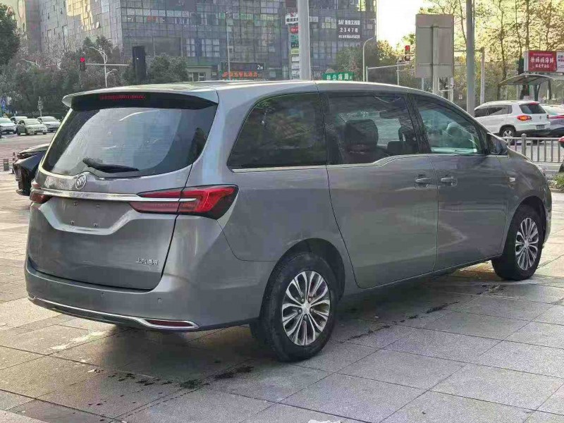 衢州22年别克GL88