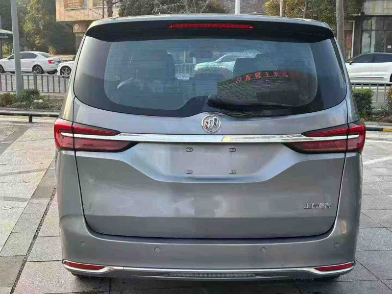 衢州22年别克GL89