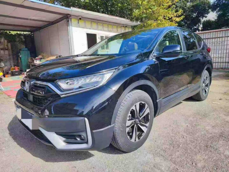 焦作20年本田CRV2