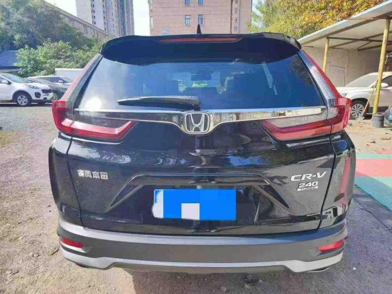 焦作20年本田CRV9