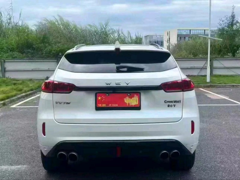 广州18年长城汽车WEY5