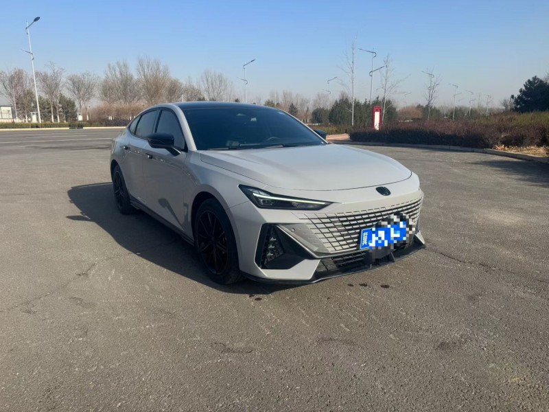 石家庄23年长安汽车UNI2