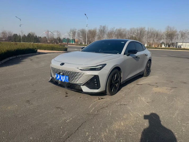 石家庄23年长安汽车UNI3