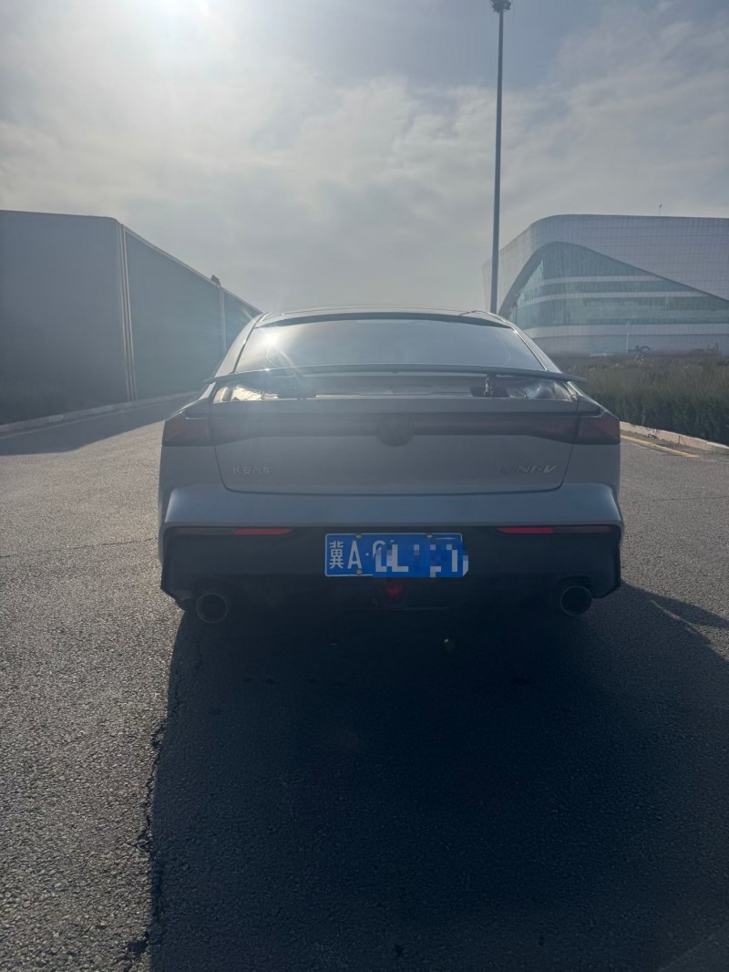 石家庄23年长安汽车UNI8