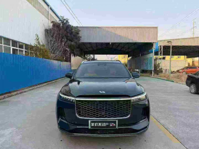 焦作22年理想理想ONE1