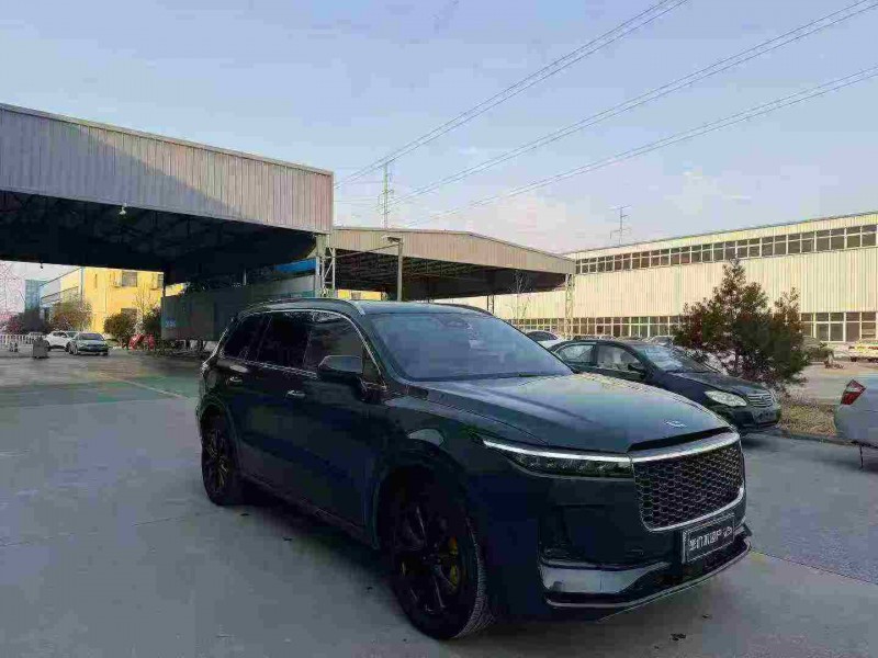 焦作22年理想理想ONE2