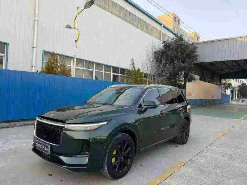 焦作22年理想理想ONE3