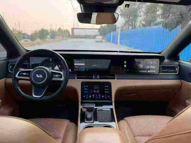 焦作22年理想理想ONE5