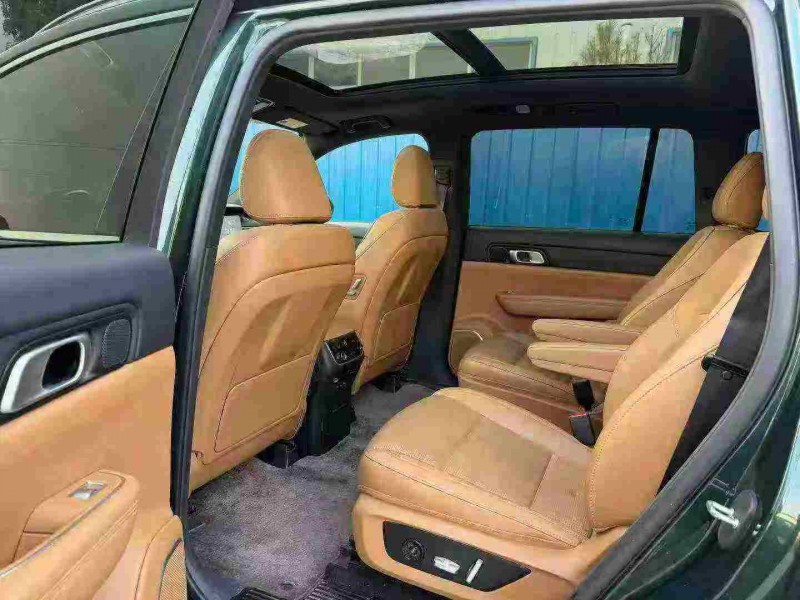 焦作22年理想理想ONE6