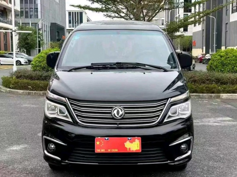 广州20年东风菱智1