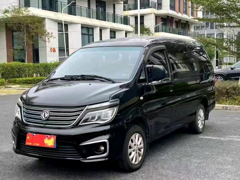 广州20年东风菱智2