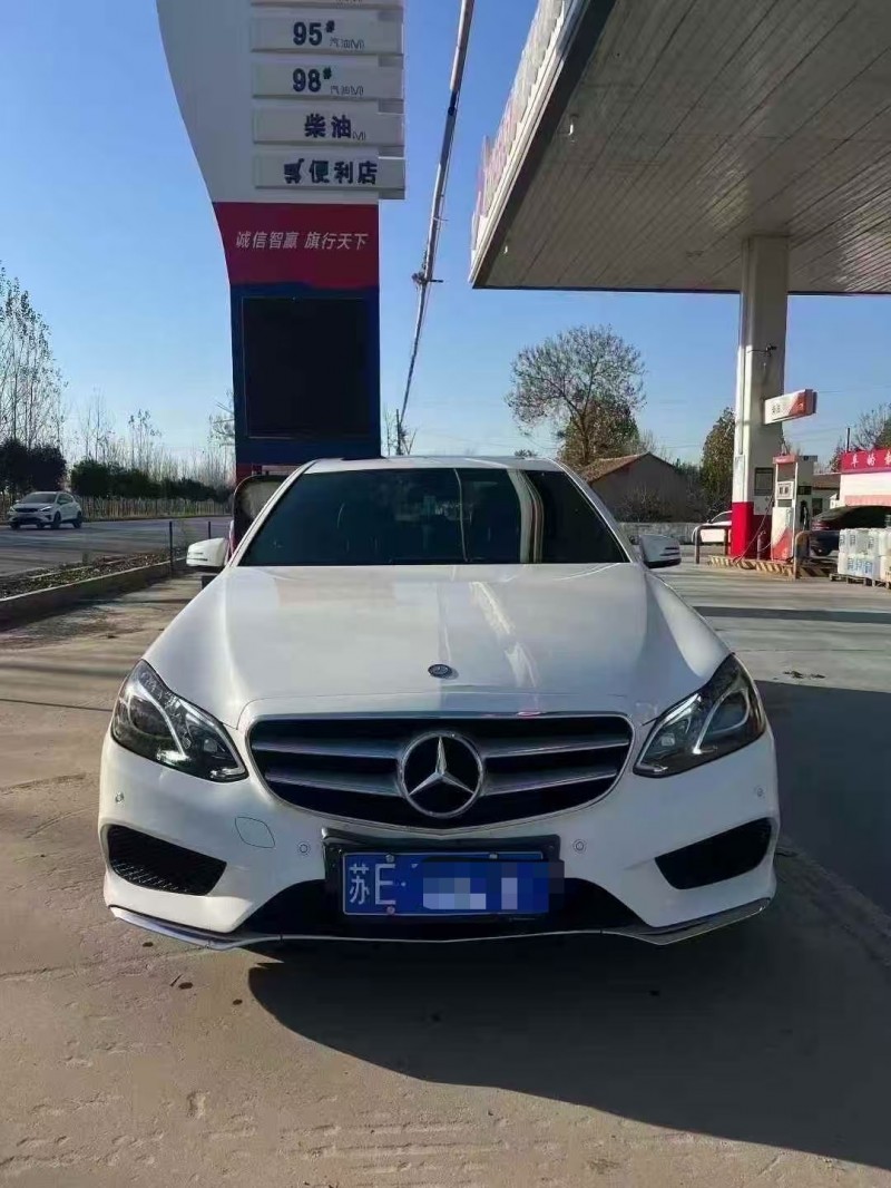 菏泽14年奔驰E1
