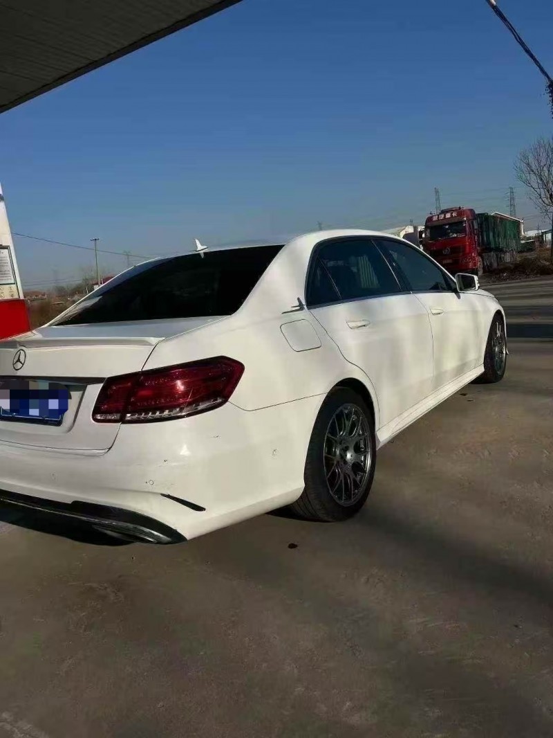 菏泽14年奔驰E7