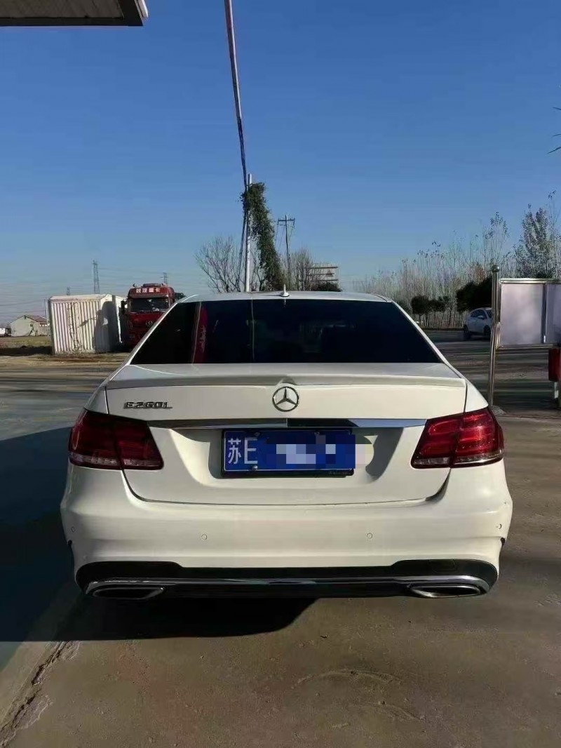 菏泽14年奔驰E9
