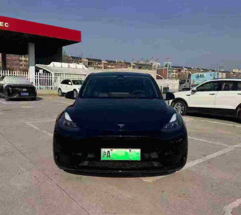 无锡22年特斯拉MODEL Y1