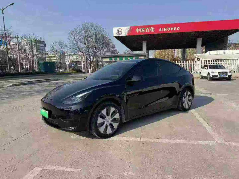 无锡22年特斯拉MODEL Y2