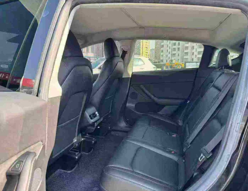 无锡22年特斯拉MODEL Y4