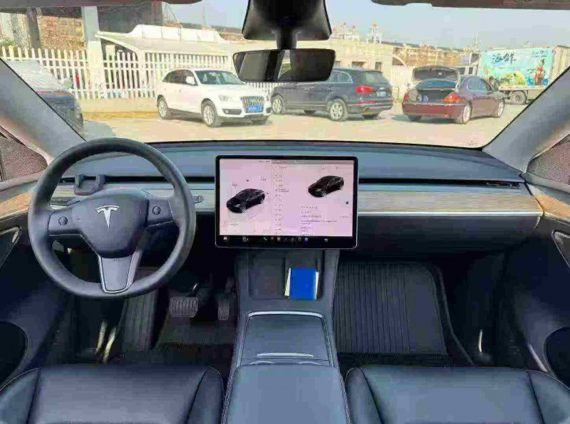 无锡22年特斯拉MODEL Y5