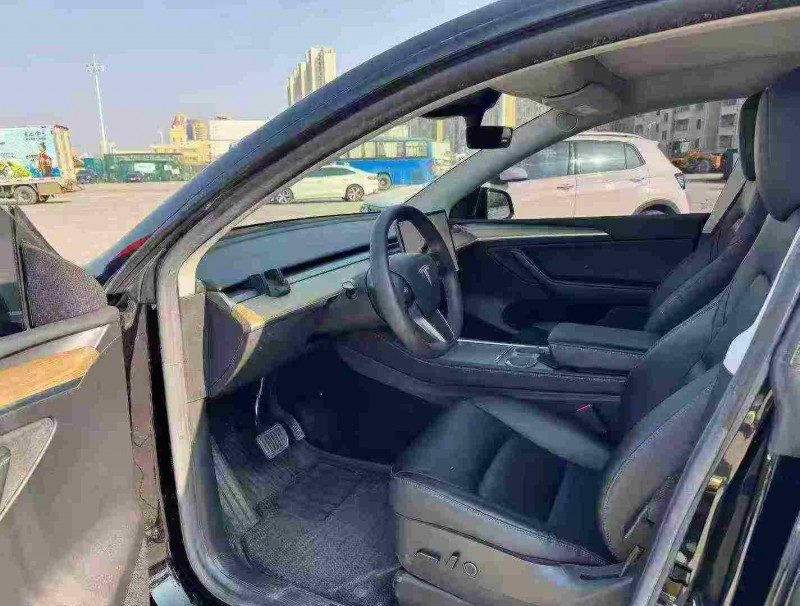 无锡22年特斯拉MODEL Y6