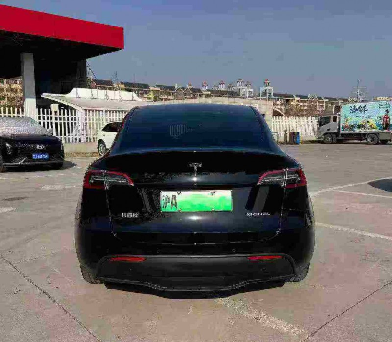 无锡22年特斯拉MODEL Y9
