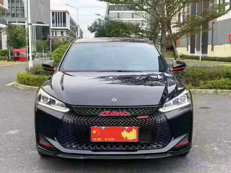 广州21年东风奕炫1