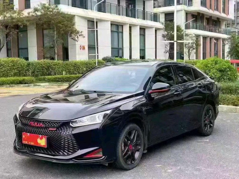 广州21年东风奕炫2