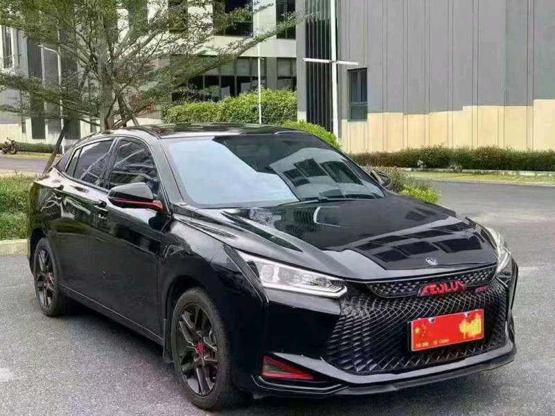 广州21年东风奕炫3