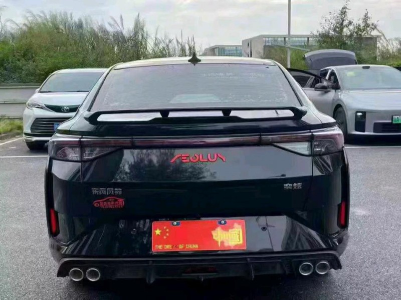 广州21年东风奕炫5