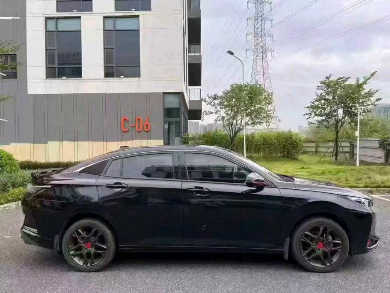 广州21年东风奕炫6