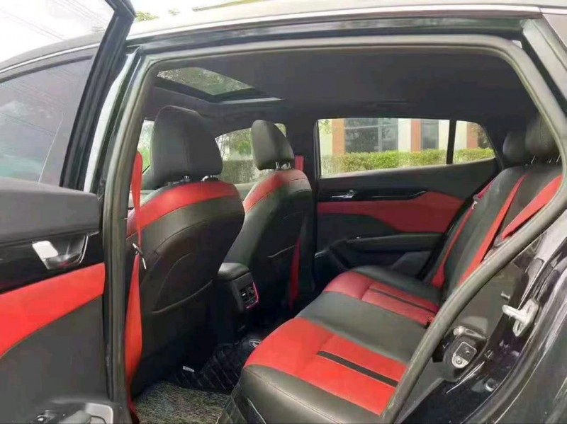 广州21年东风奕炫7