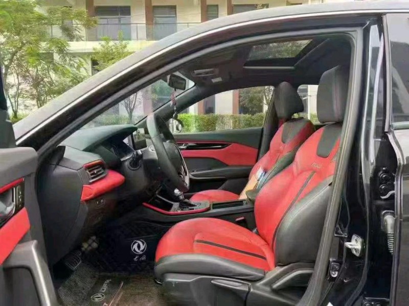 广州21年东风奕炫8