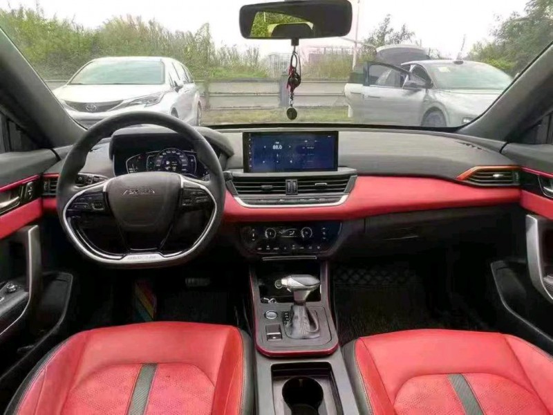 广州21年东风奕炫9