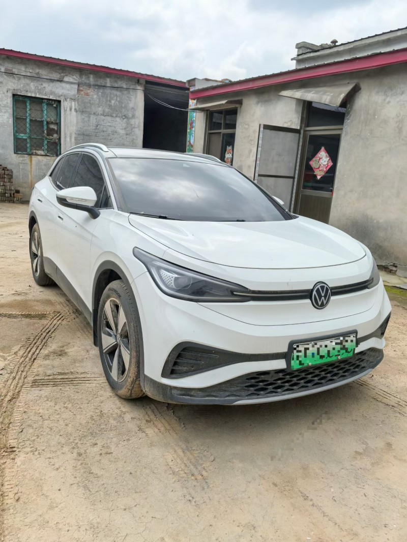 石家庄24年大众ID1