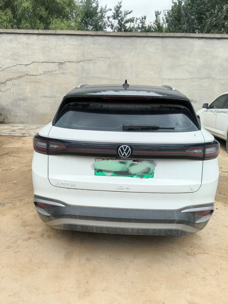 石家庄24年大众ID2