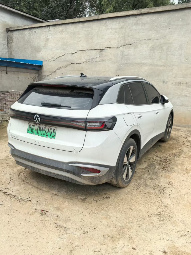 石家庄24年大众ID5